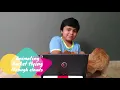 2 minute Scratch Jr Recipe How to make a rocket flying through the clouds