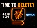 Claude Code s Creator Says Delete Your CLAUDE md
