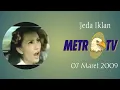 Download Lagu Jeda Iklan Metro TV (07 Maret 2009)