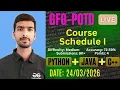 Course Schedule I GFG-POTD 2026 Python Java C Solution