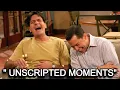 When Two and a Half Men Bloopers Made Filming IMPOSSIBLE