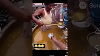 اینطوری هندی ها و پاکستانی ها غذا می خورن    هند  پاکستان  غذای هندی  ایران  فارسی دندنها