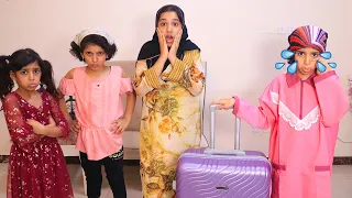 صار عندنا شغالة جديدة جننوها العيال شفا 