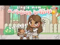 Download Lagu *AESTHETIC* Single Mom Morning Routine 🌤️🍼|| *VOICED*🔊 || Avatar World Roleplay