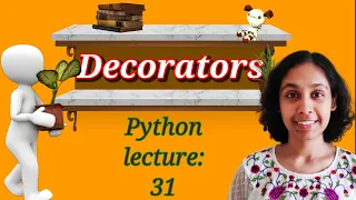 Python Lect 31 Decorators in Python Python Tutorials