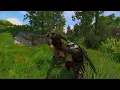 How the Developers want us to play Witcher 3 VS how I play