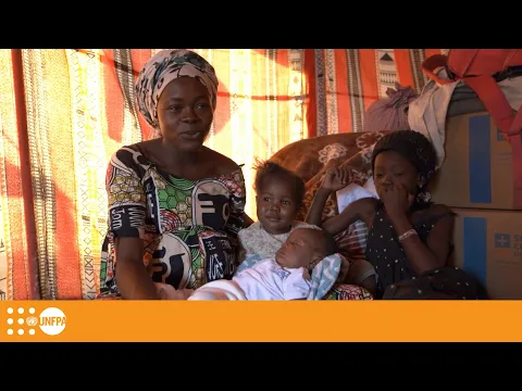 Catastrophic flooding in Chad disproportionately affects women and girls