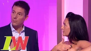 Dr Jonty Demonstrates How to Check Your Breasts for Signs of Cancer Loose Women