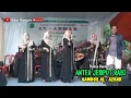 Download Lagu ANTER JEMPUT RABI | PANTUN BANTEN III | Gambus Al - Azhar Cover | Adin Ranger