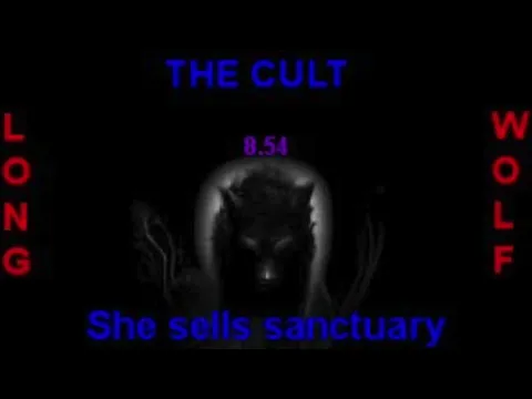 Download MP3 the cult she sells sanctuary extended wolf