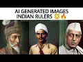 Download Lagu ai images of Indian rulers | ai portrait of Indian rulers | AI generated images of Indian rulers