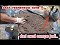 Download Lagu cara fermentasi kotoran kambing‼️ agar menjadi pupuk subur.#kohe #pupukorganik #fermentasi