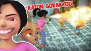 Download Upin Ipin - Kak Ros mode uchiha (YTP) MP3