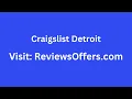 Craigslist Detroit Pets Top 10 Craigslist Detroit Cars ReviewsOffers com