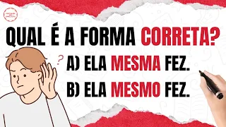 Herself or Herself? Which is the CORRECT form?