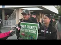 San Mateo community demands action for dangerous crosswalk where family was struck