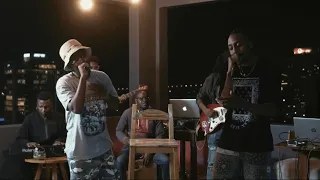 emmvr x mark exodus over live performance 