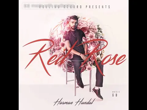 Download MP3 Red Rose -  Harman hundal | new punjabi song 2021|