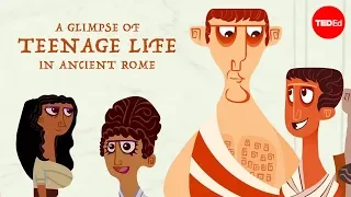 Download A glimpse of teenage life in ancient Rome - Ray Laurence MP3