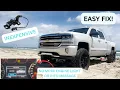 HOW TO FIX 2014-2018 SUV Hood Latch Sensor Remote Start Works again