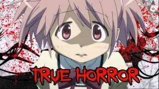 why madoka magica is truly horrifying