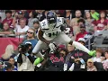 D K Metcalf 2024 Season Highlights