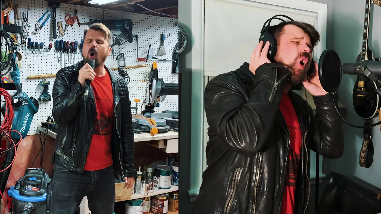 August Burns Red - "Linoleum" Cover (feat. Shane Told of Silverstein)