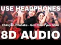 Chingam Chabake (8D Audio) || Gori Tere Pyaar Mein || Shankar Mahadevan || Imran Khan,Kareena Kapoor