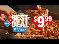 Score any pizza - even Stuffed Crust