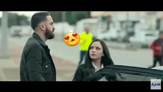 أقوى مشاهد مؤثرة جدا بين   زينو و ليلى   مع أغنية خليتي في قلبي جرح   فيديو رائع     دندنها