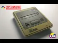 Unboxing Original SNES Super Nintendo ebay junk