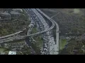 Major traffic pileup continues to grow on Interstate 5 near Del Mar Heights Road