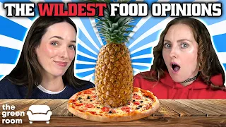 Irish People Debate The Most Controversial Food Opinions | TGR #21