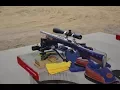 Benchrest September 2017 Visalia 3-Gun State Championships