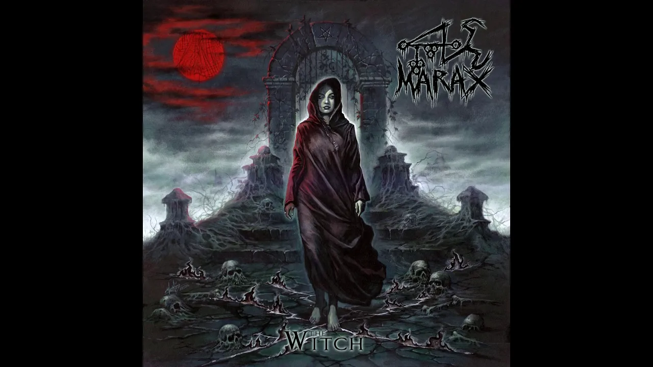 MARAX - The Witch
