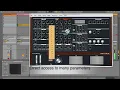 MatrixBrute Editor VST and Standalone Version, PC and MAC