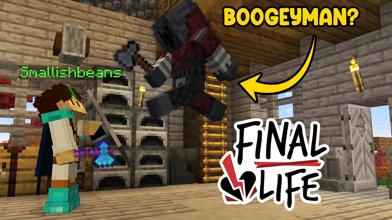 Watch "Mystery Boogeyman?! | Final Life | Ep.1" on YouTube