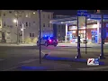 Man wounded in Attleboro shooting