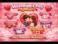 Valentine s Day Special Python Project Love Calculator Quiz Animation Tkinter GUI
