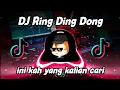 Download Lagu DJ Ring Ding Dong Terbaru Melodinya FYP Tik Tok Full Bass 2022🎶🎶