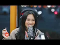 Alex Bruce and Zae perform "A to Z (Drop It)" LIVE on Wish 107.5 Bus