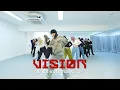 Lagu Dreamcatcher(드림캐쳐) 'VISION' Dance Video (연습실 Moving ver.)