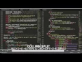 Sublime Text Keyboard Shortcuts