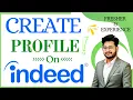 Create An Account On Indeed Easy Steps To Find Your Dream Job