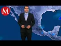 El clima para hoy 6 de abril 2022 con Nelson Valdez