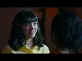 Crush Kissing Scenes Paige and AJ Rowan Blanchard and Auli i Cravalho