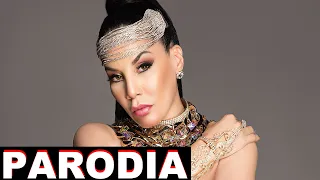 Ivy Queen discute con el entrevistador (Parodia)