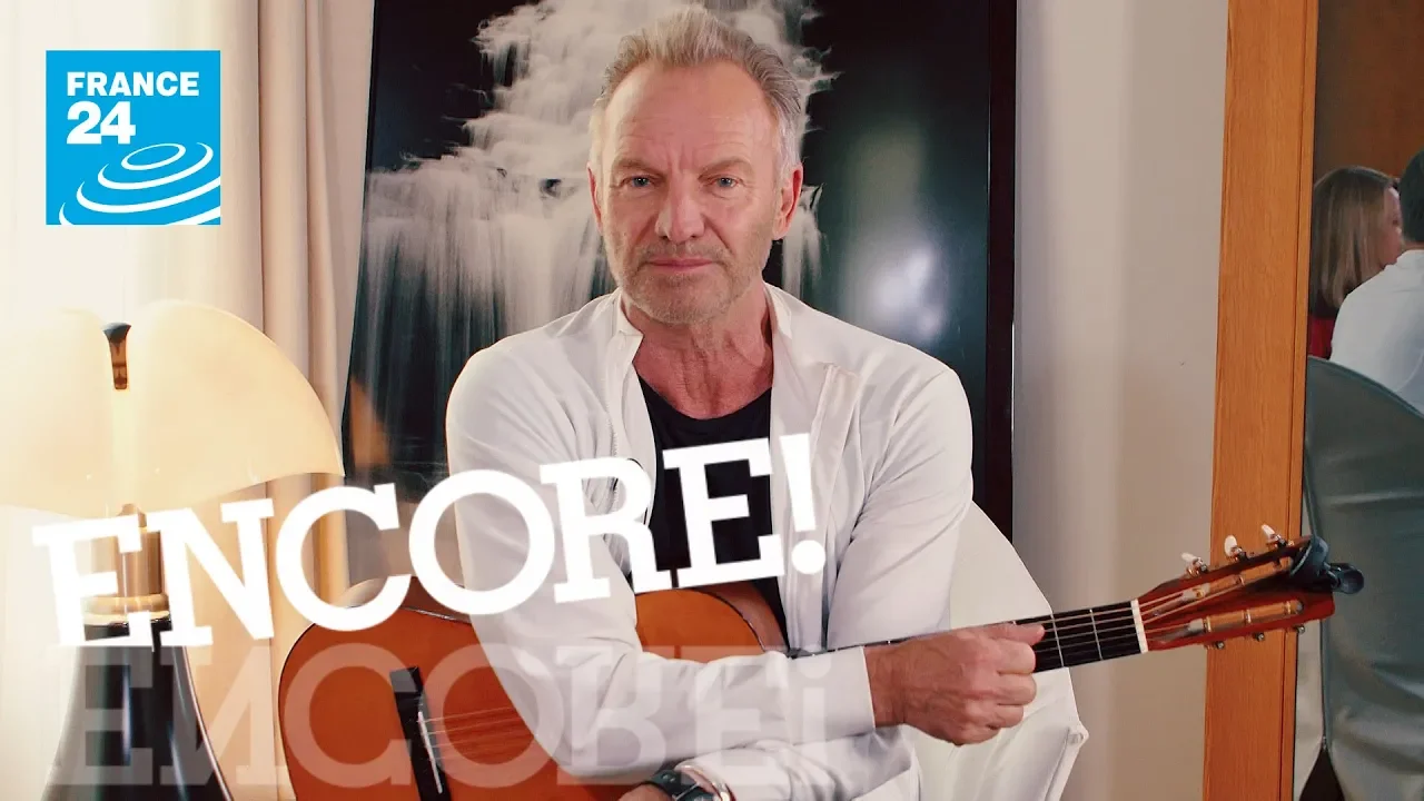 Encore! with Sting
