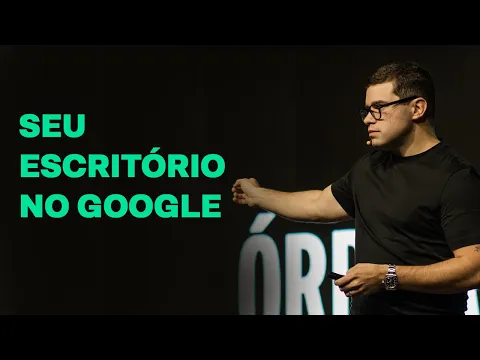 Vídeo: como postar no Google Perfil de Empresas pra captar cliente de graça no Maps e na busca.