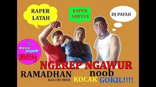 Download Lagu baru ala raper kocak ramadan kali ini beda #youtube #ramadan MP3